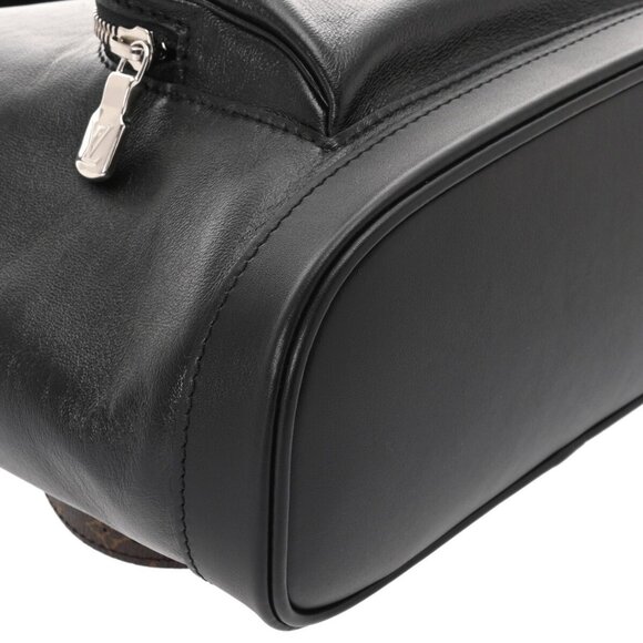 LOUIS VUITTON Monogram Montsouris Vibe PM Black/Noir M12587 800000134566000 - Picture 4 of 10